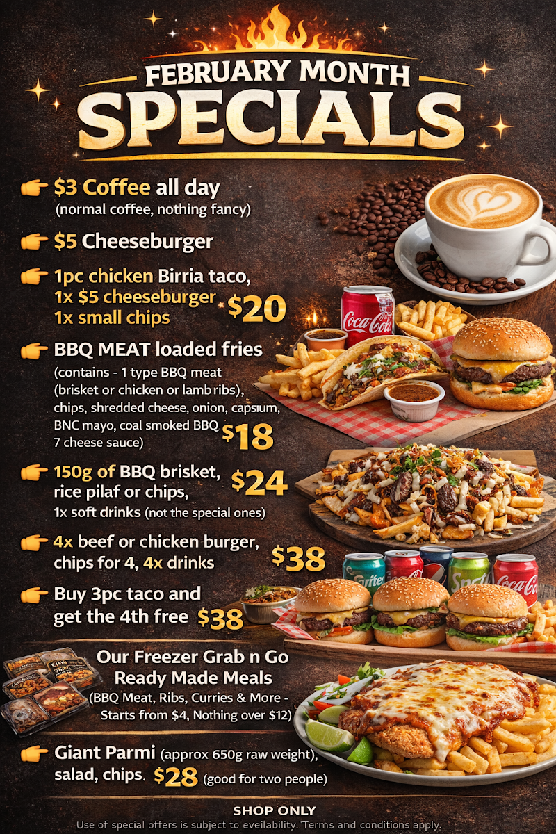 Menu, Simon Says