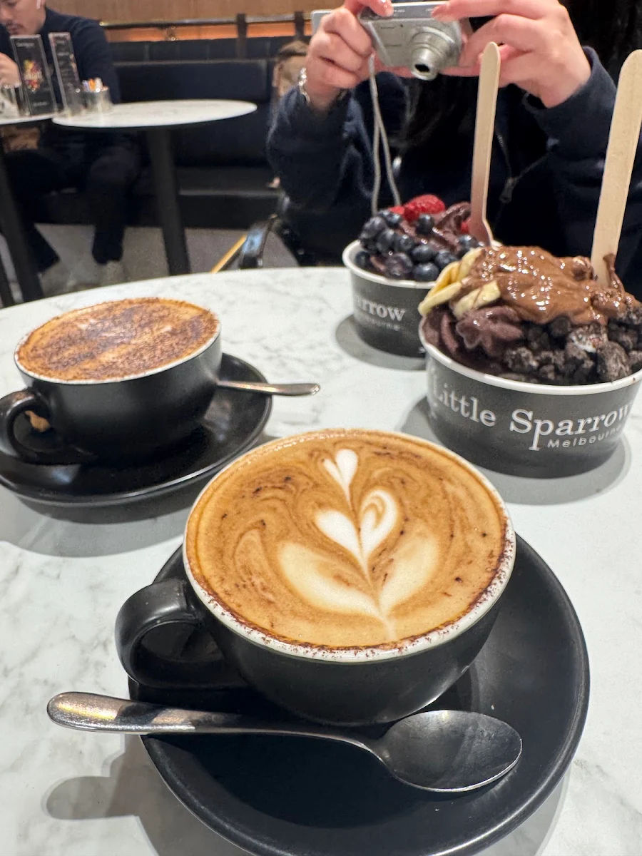 Food & drink, Little Sparrow Melbourne Central