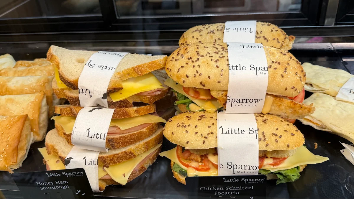 Food & drink, Little Sparrow Melbourne Central