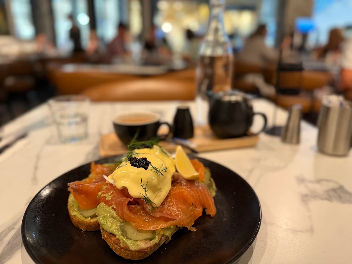 Food & drink, Little Sparrow Melbourne Central
