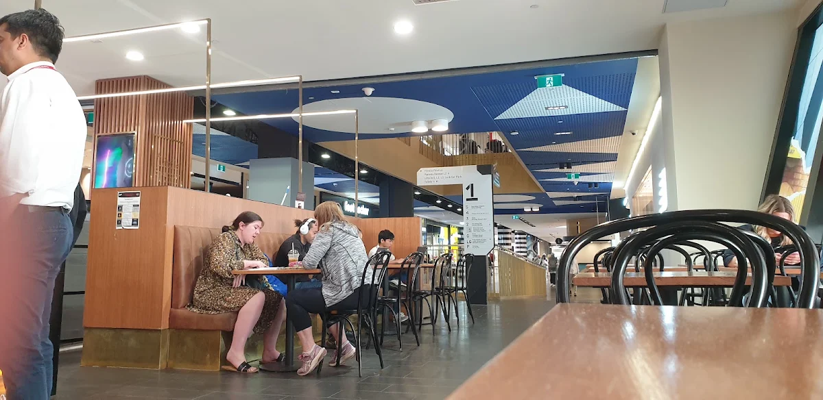 Vibe, Little Sparrow Melbourne Central