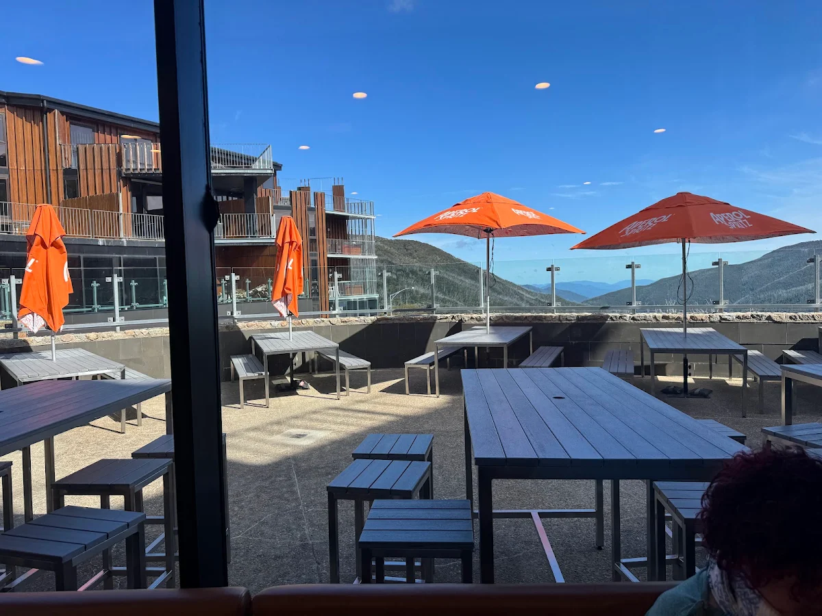 Vibe, 1550 @ St Falls Restaurant