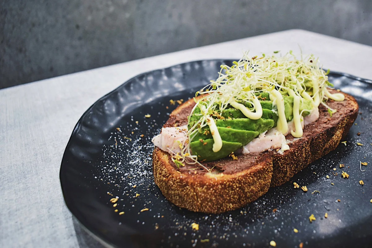 Food & drink, C'est Bon Toastie Cafe