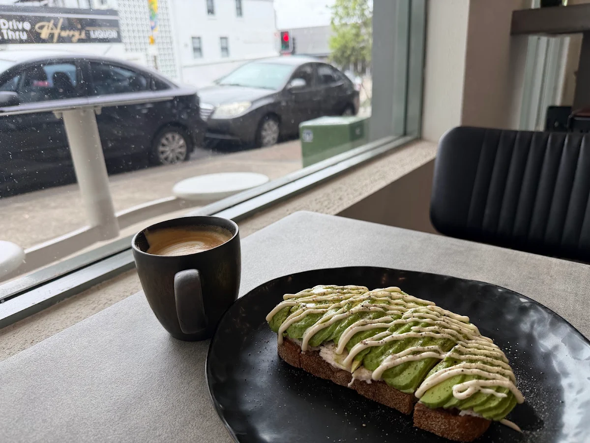 Food & drink, C'est Bon Toastie Cafe