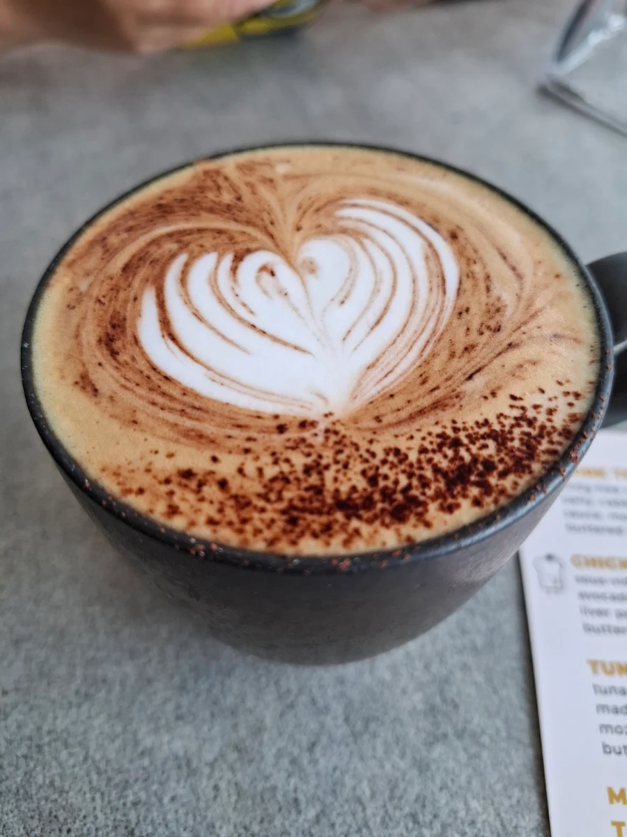 Food & drink, C'est Bon Toastie Cafe