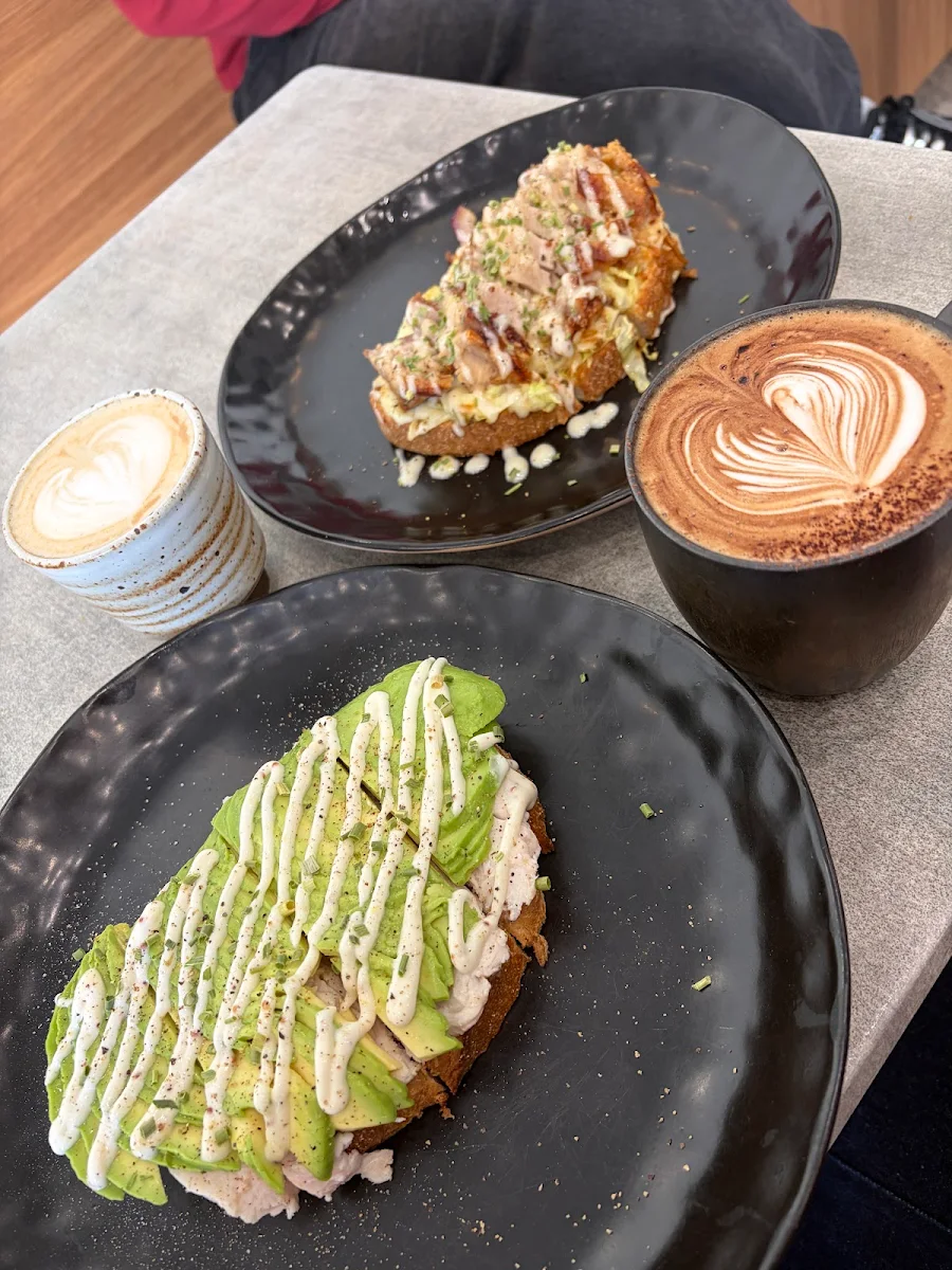Food & drink, C'est Bon Toastie Cafe