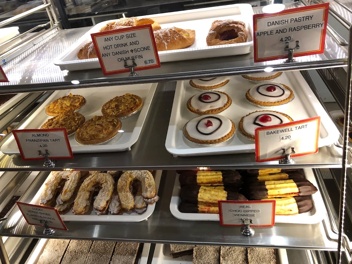 Vibe, Penny's Bakery of Channel Court