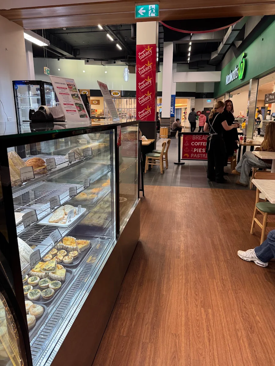 Vibe, Penny's Bakery of Channel Court