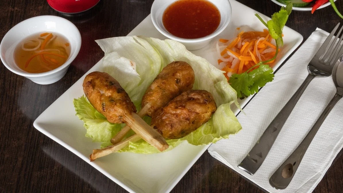 Food & drink, Rice Rhythm restaurant