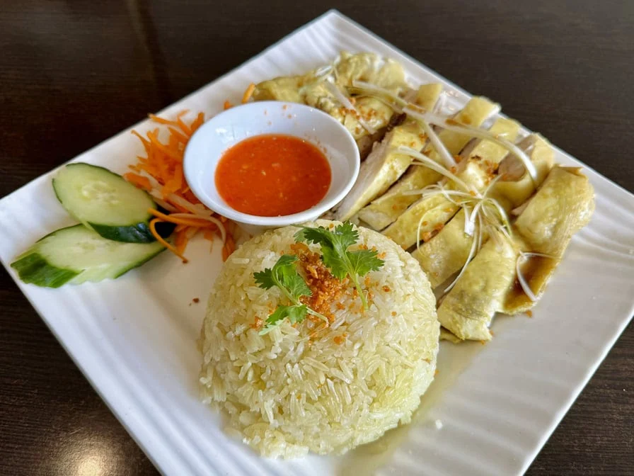 Food & drink, Rice Rhythm restaurant