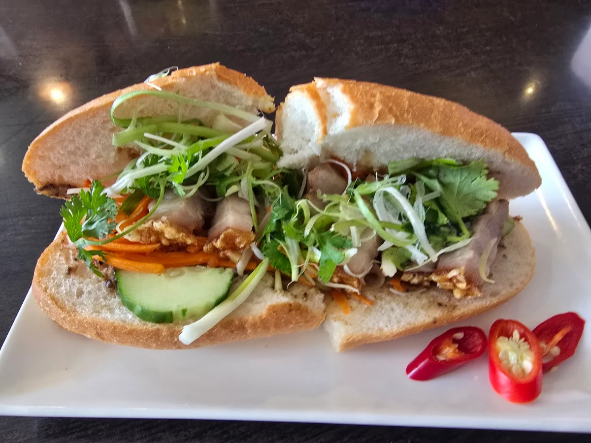 Food & drink, Rice Rhythm restaurant