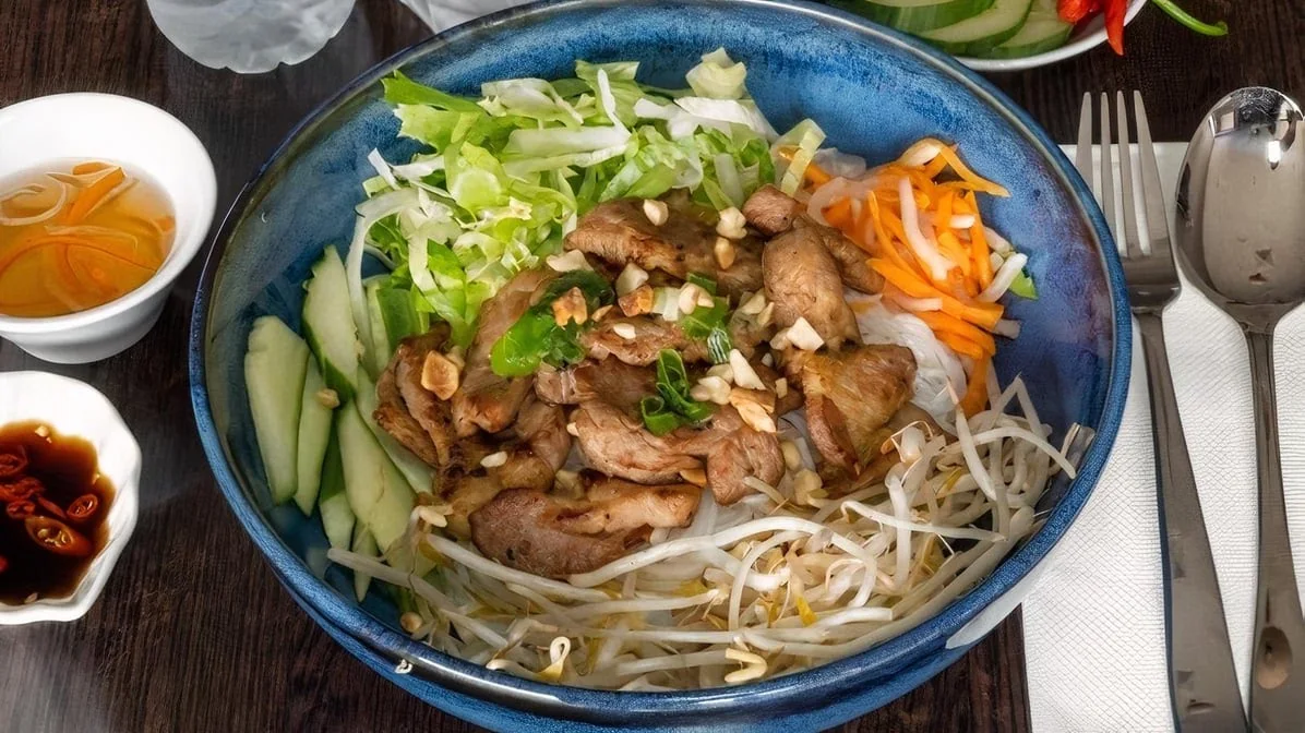 Food & drink, Rice Rhythm restaurant