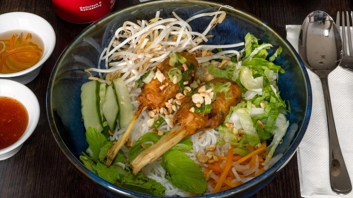 Food & drink, Rice Rhythm restaurant