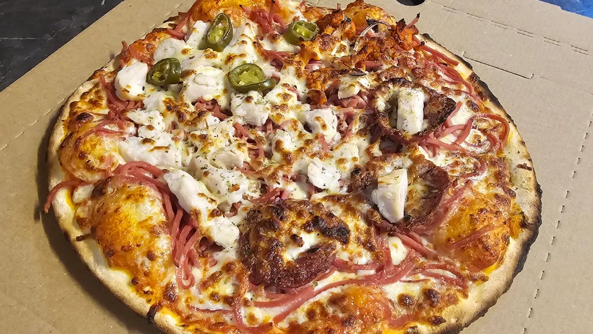 Food & drink, Pomona Pizza and Eats
