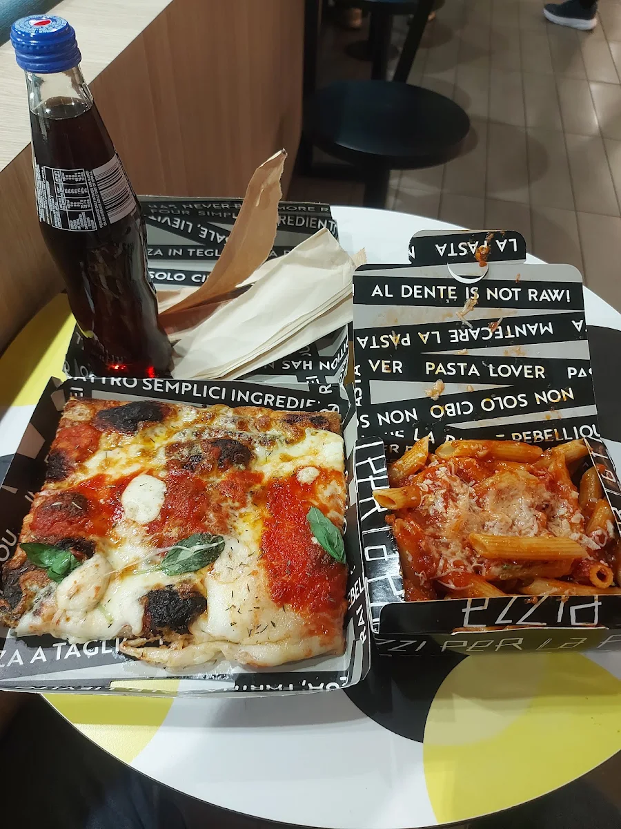 Menu, Pazzi