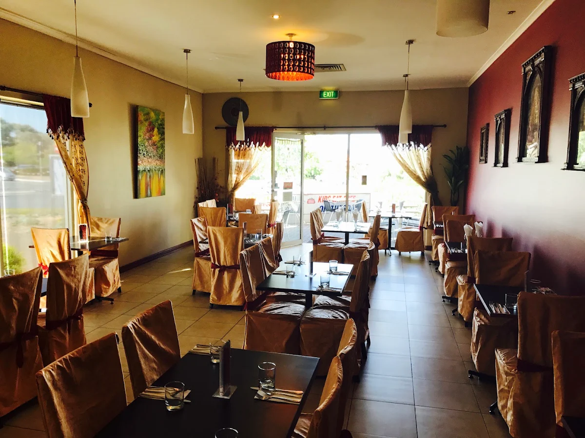 Vibe, Indian Brasserie