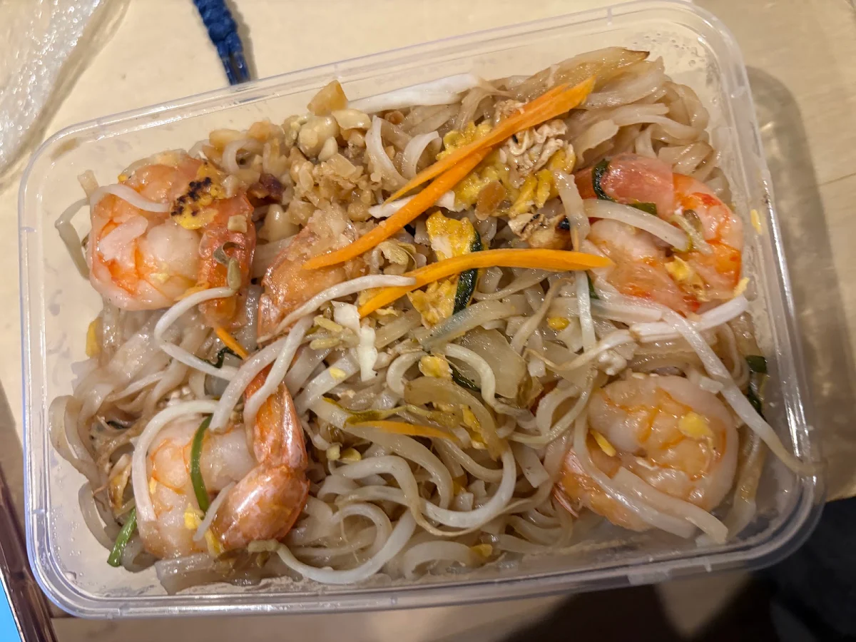 Food & drink, Thai Style Restaurant