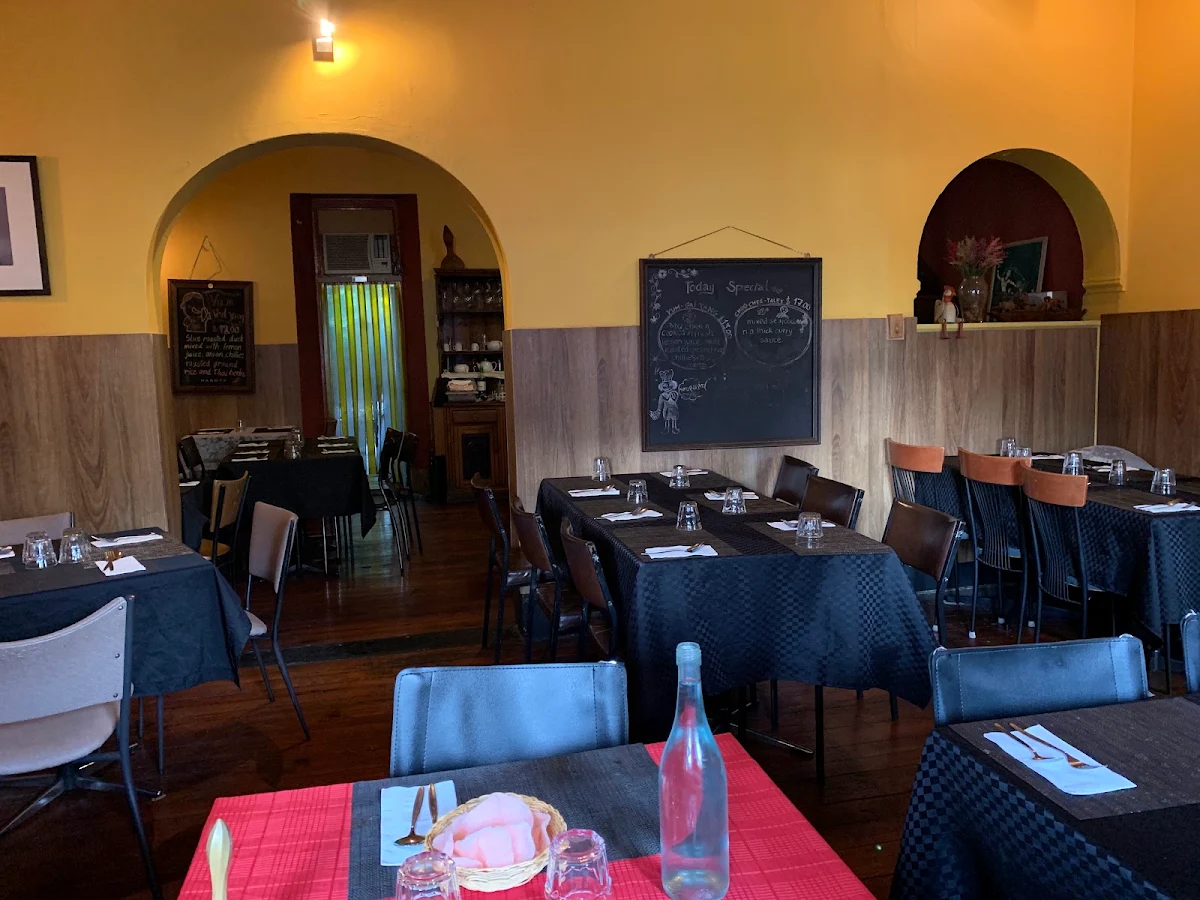 Vibe, Thai Style Restaurant