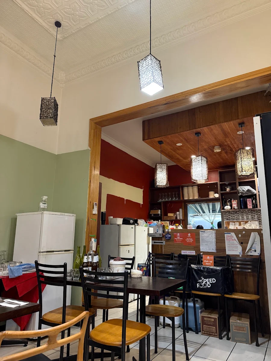 Vibe, Thai Style Restaurant