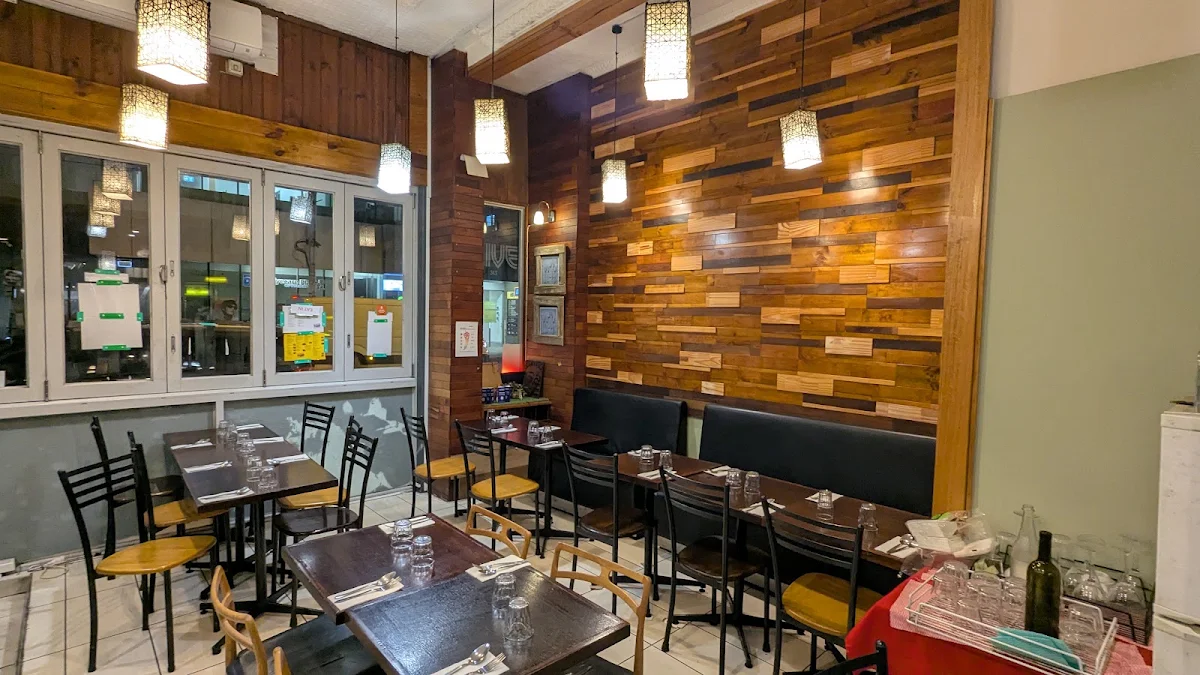 Vibe, Thai Style Restaurant