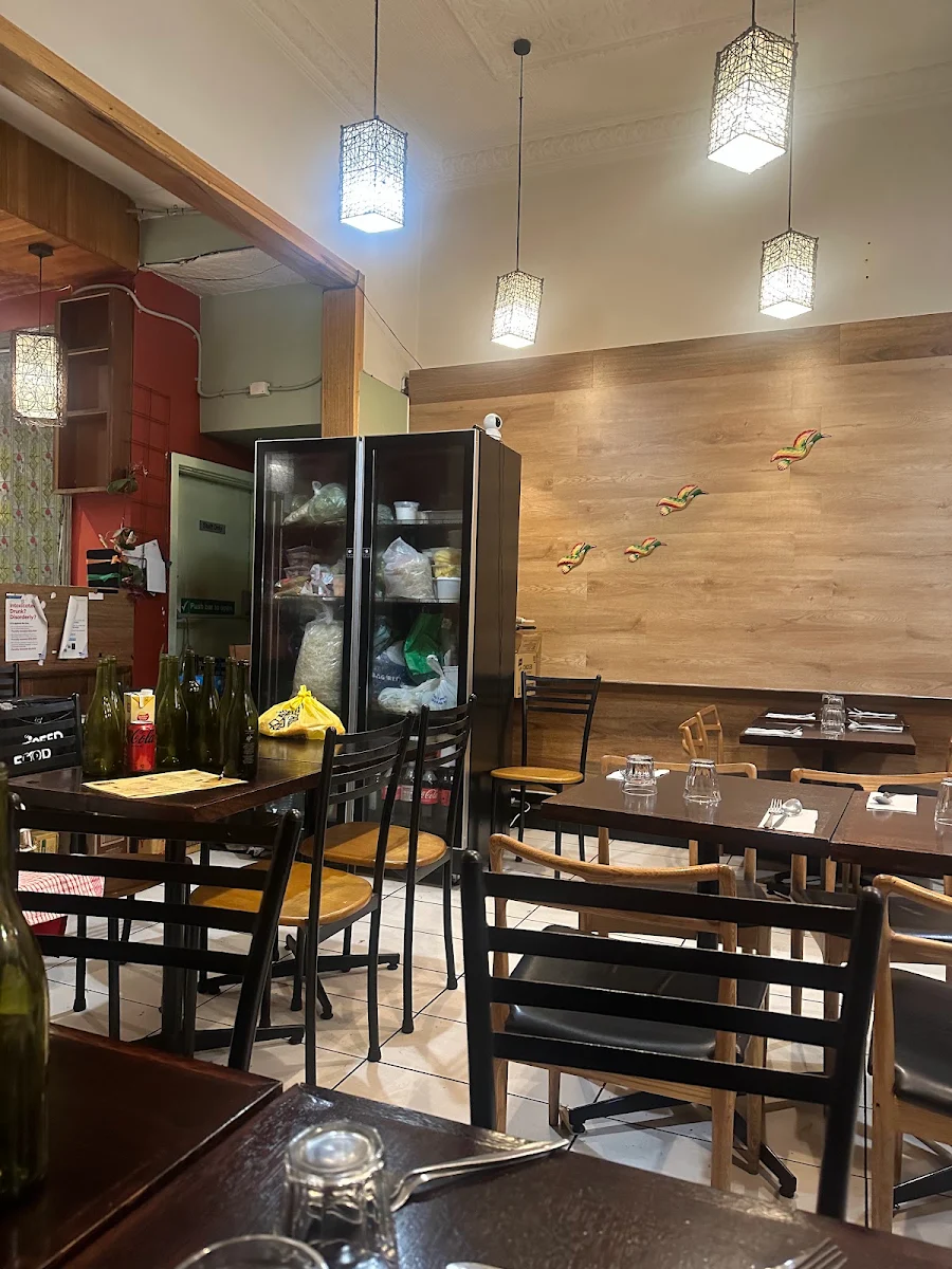 Vibe, Thai Style Restaurant