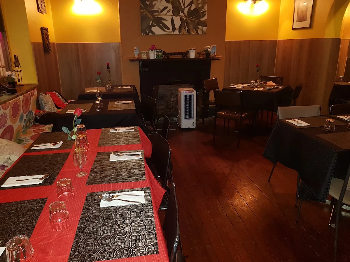 Vibe, Thai Style Restaurant