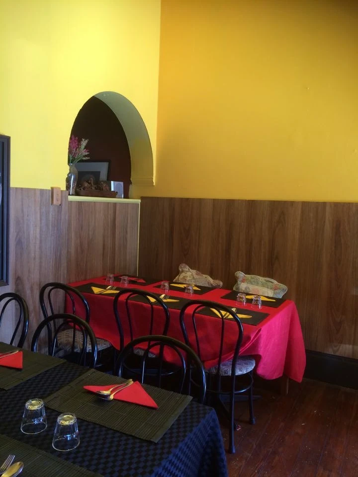 Vibe, Thai Style Restaurant