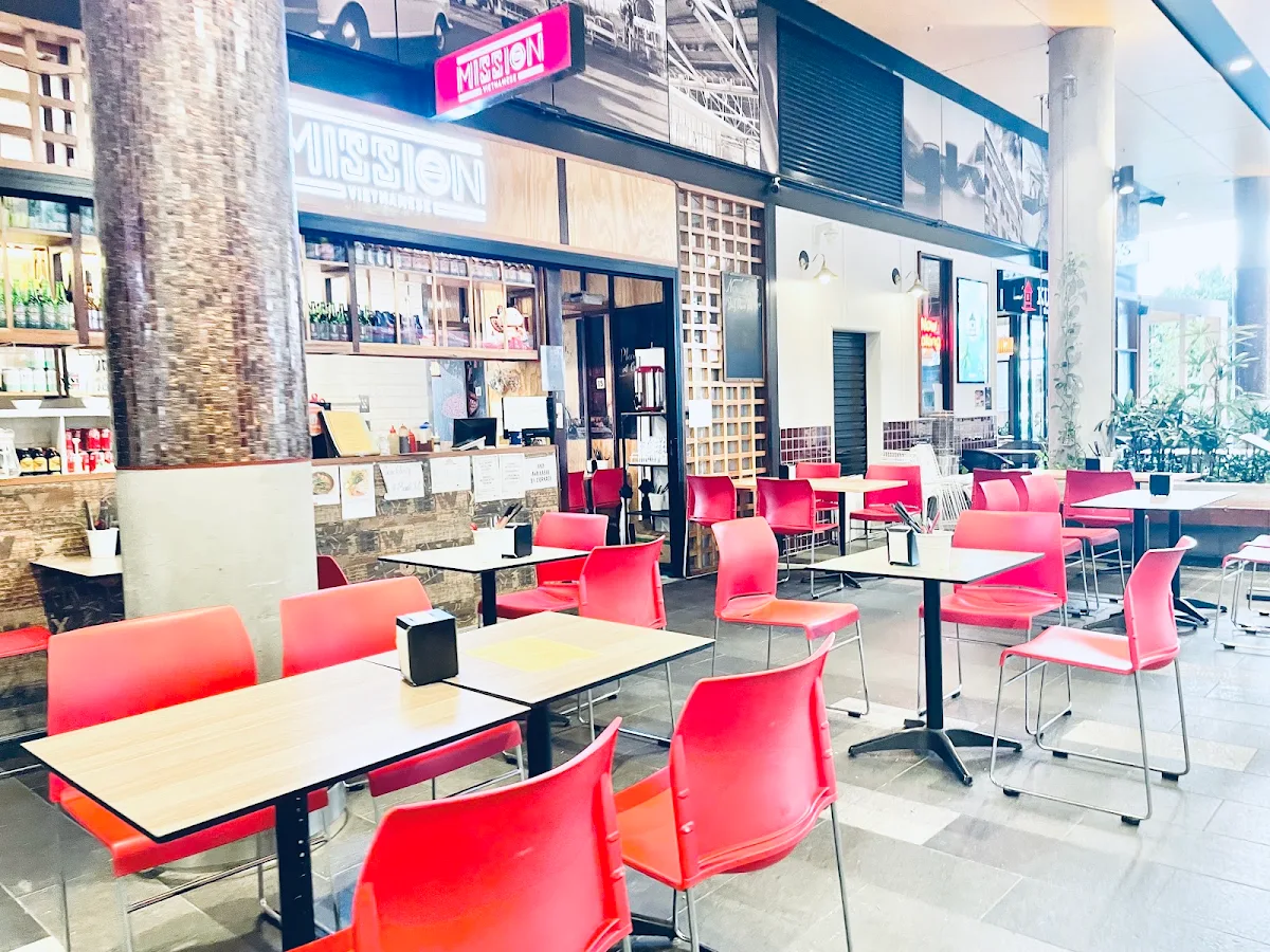 Vibe, Mission Vietnamese