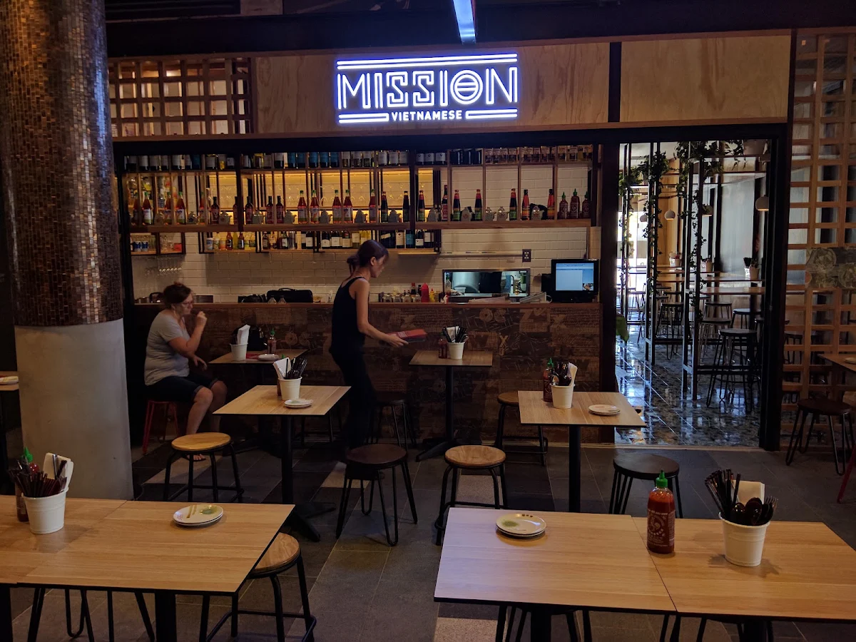 Vibe, Mission Vietnamese
