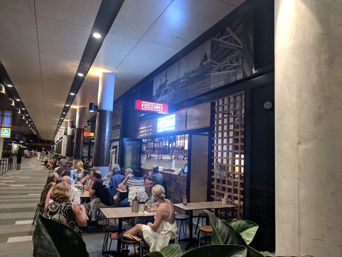 Vibe, Mission Vietnamese