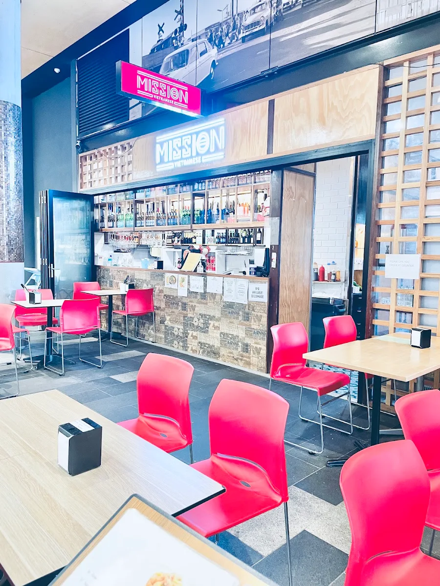 Vibe, Mission Vietnamese