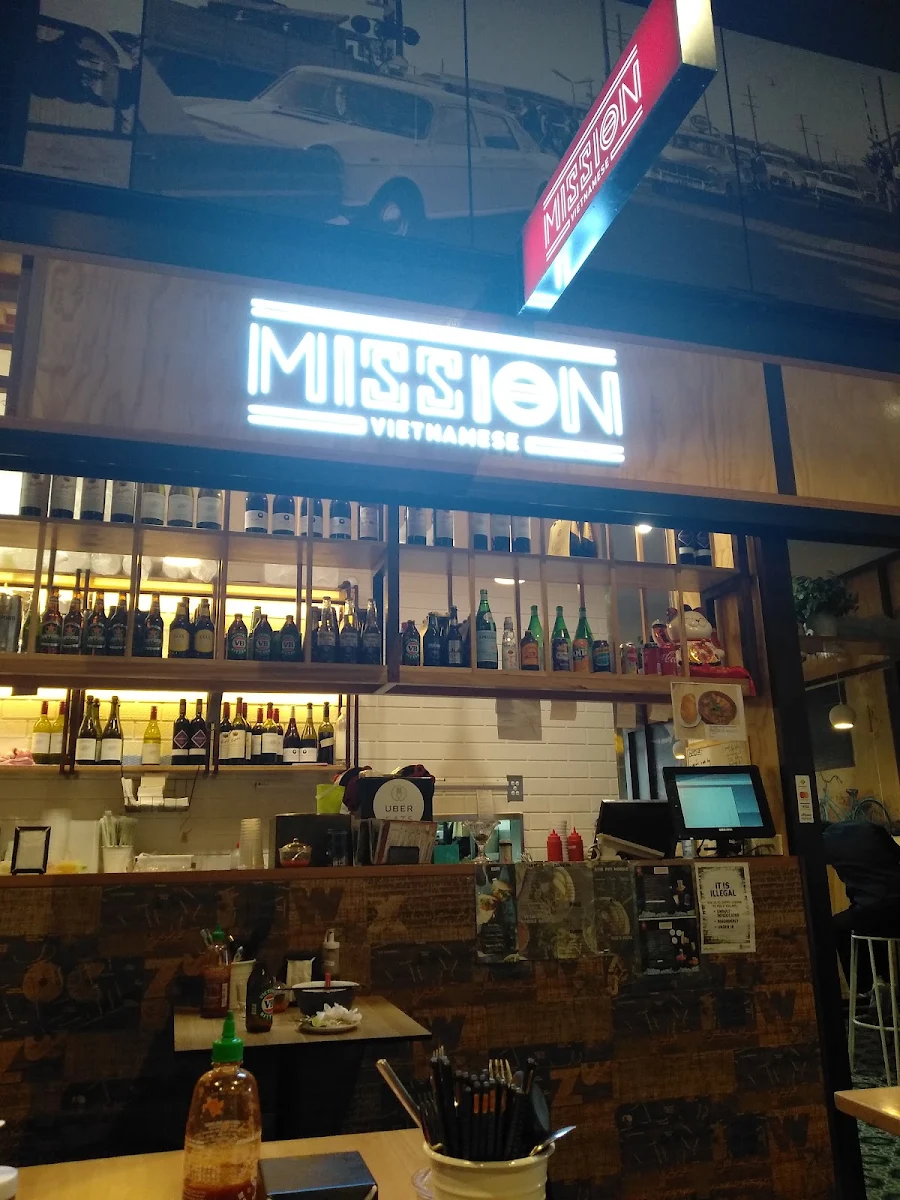 Vibe, Mission Vietnamese