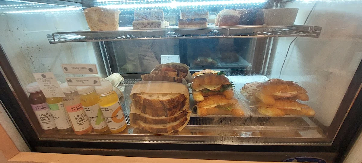 Vibe, Glass Wholefoods