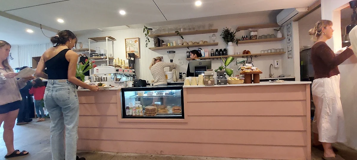Vibe, Glass Wholefoods