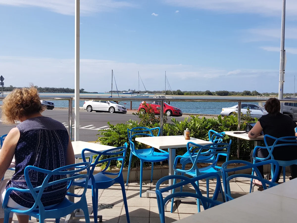 Beach Cafe cover