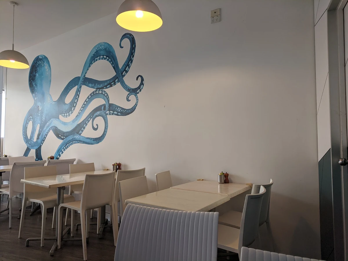 Vibe, Beach Cafe