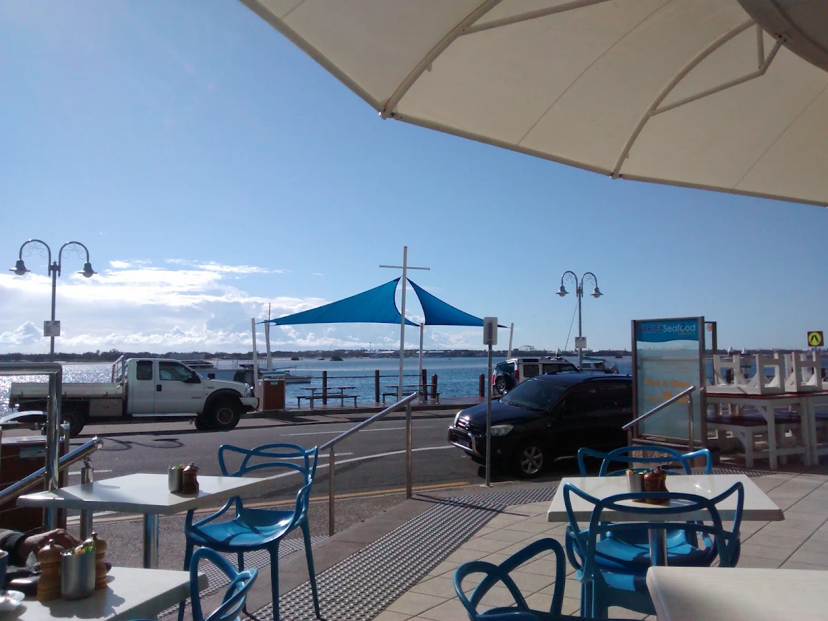 Vibe, Beach Cafe