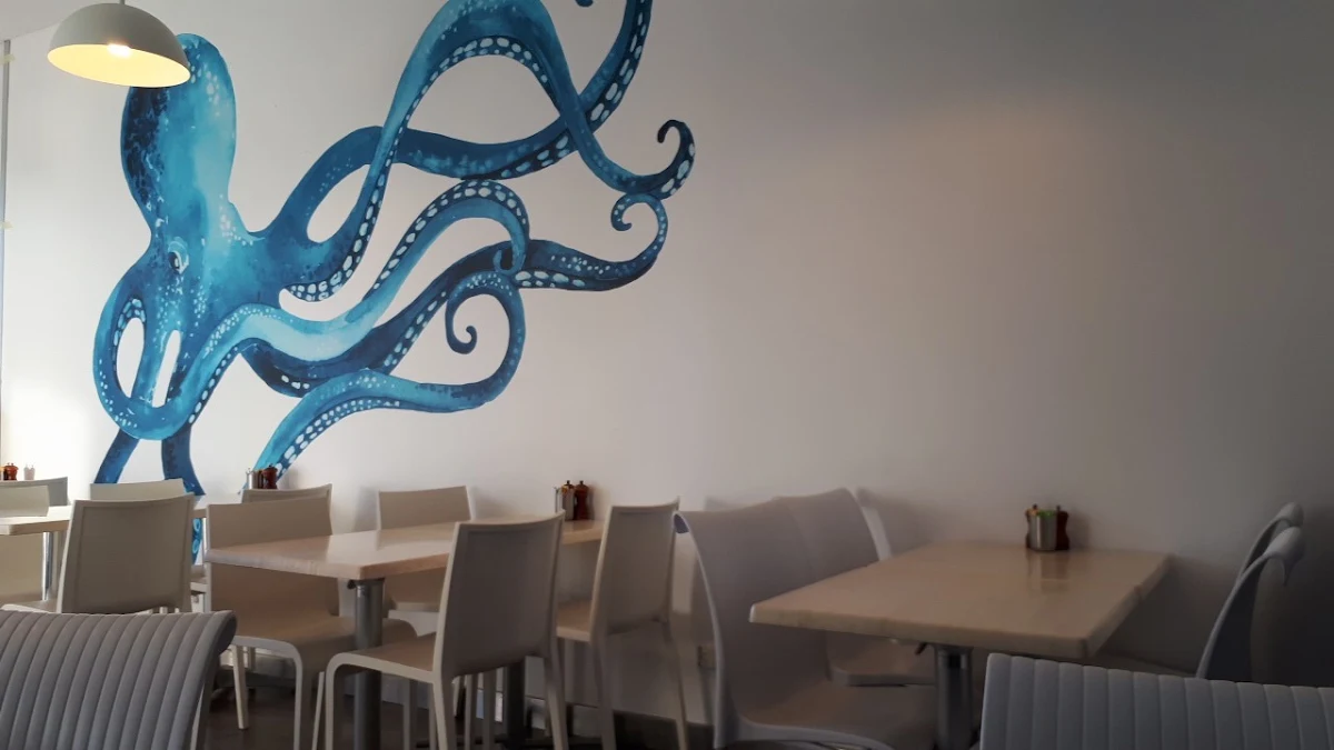 Vibe, Beach Cafe