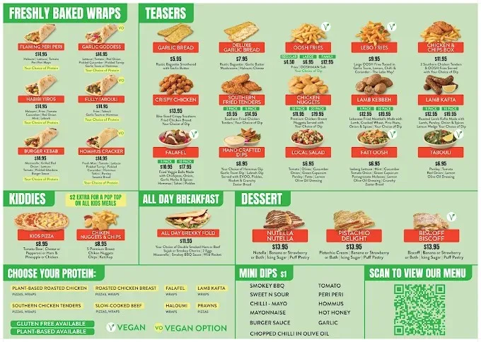 Menu photo 2