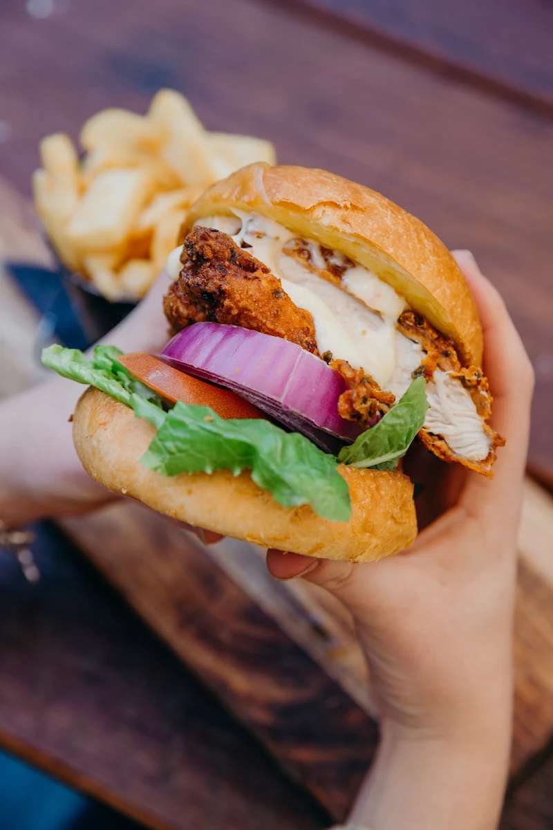 Food & drink, Sydney Junction Hotel