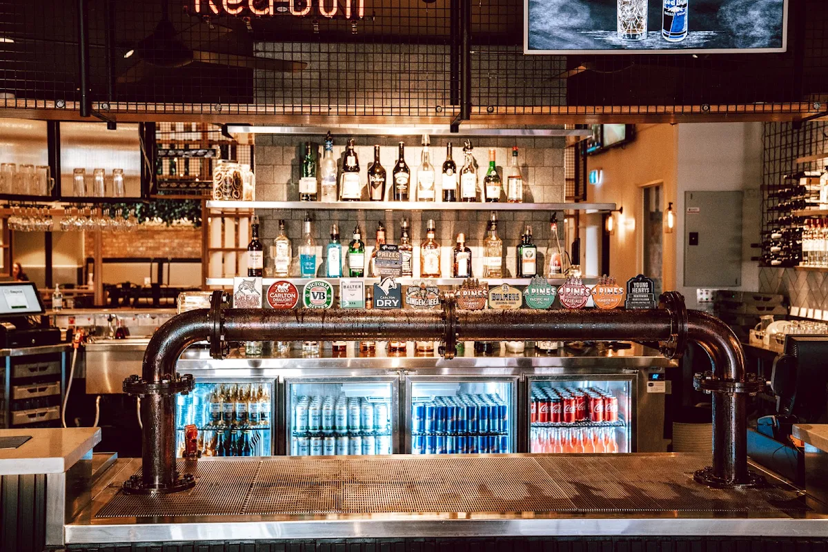 Sydney Junction Hotel cover