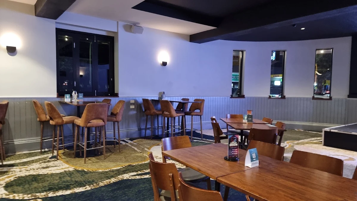 Vibe, Sydney Junction Hotel