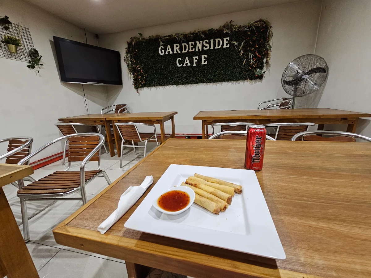 Vibe, Gardenside Cafe