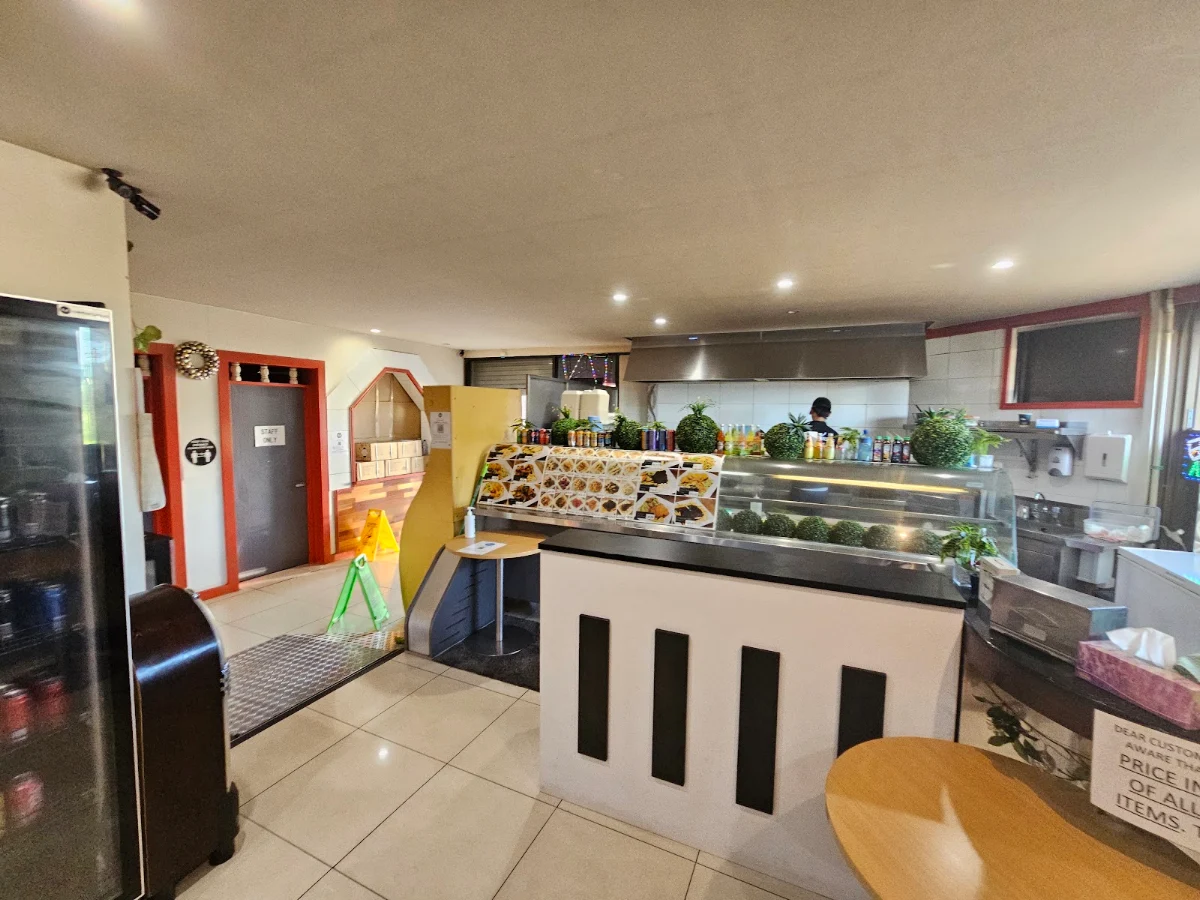 Vibe, Gardenside Cafe
