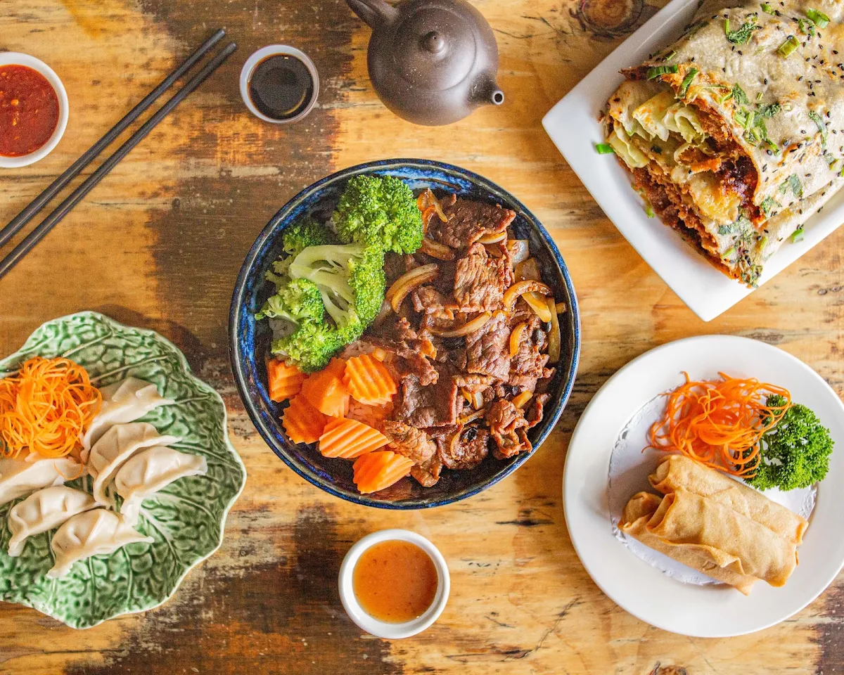 Food & drink, Mr Jianbing