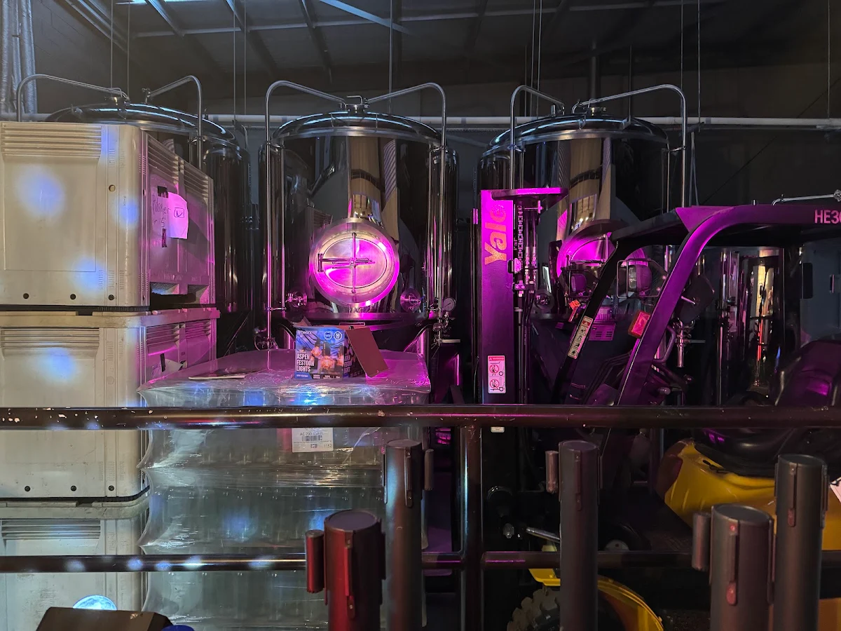Vibe, Blackwattle Bar + Brewery