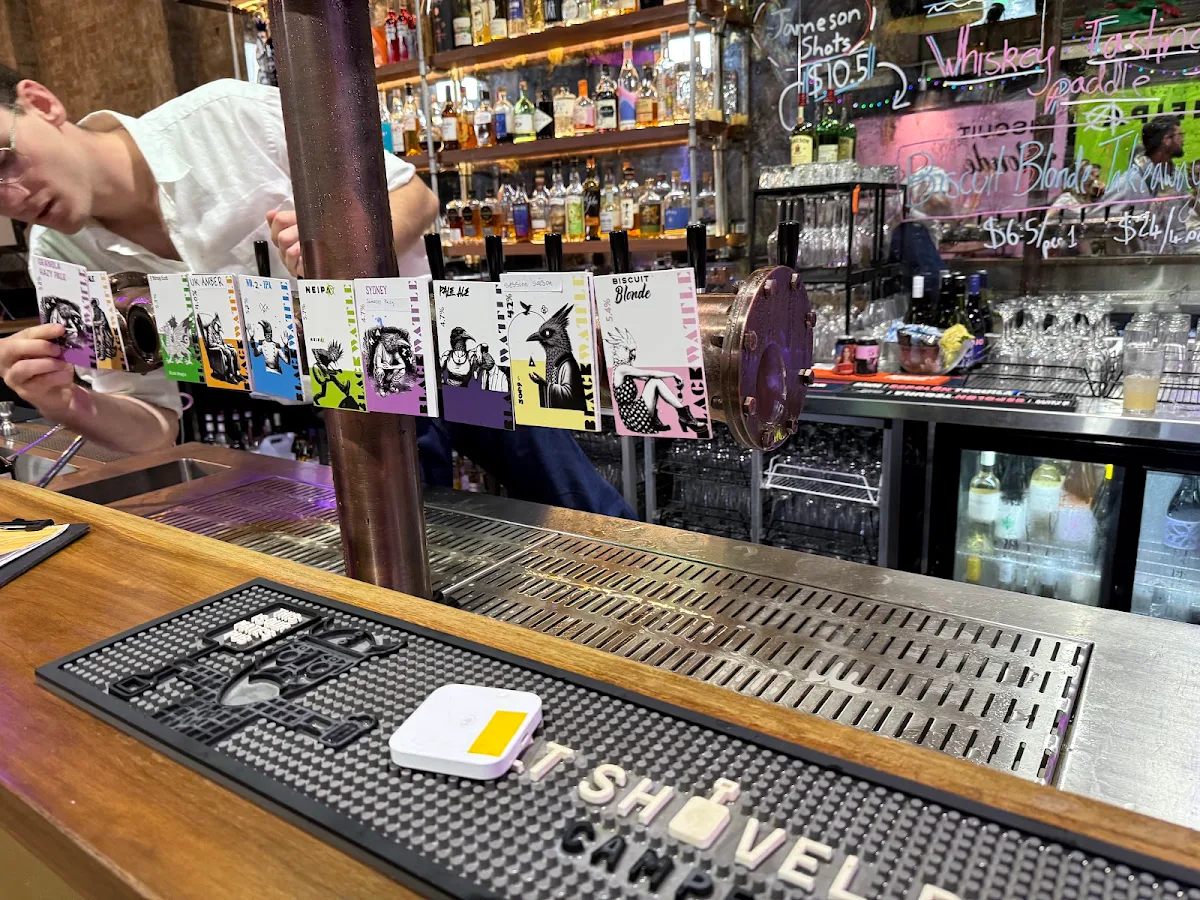 Vibe, Blackwattle Bar + Brewery