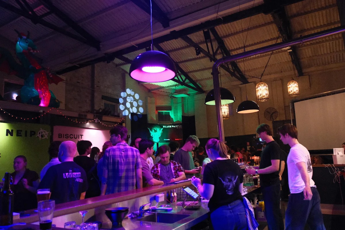 Vibe, Blackwattle Bar + Brewery