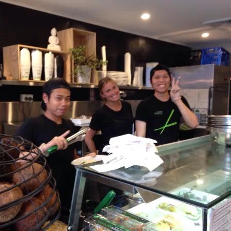 Vibe, Banana Blossom Manly