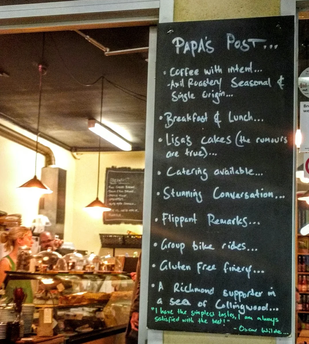 Menu photo 2